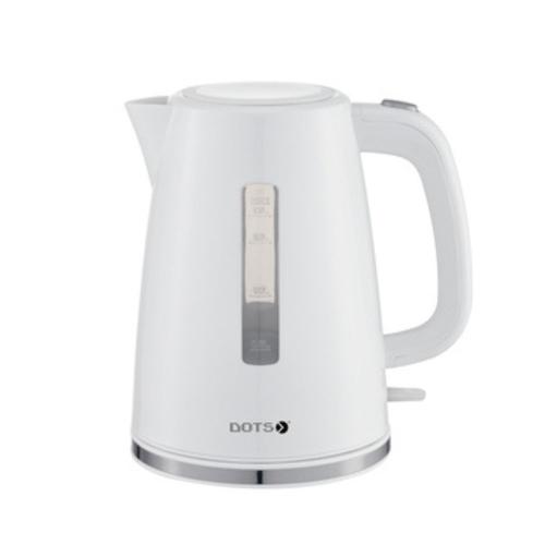Dots Water Kettle 1.7 Liter Plastic 2200 Watt BBK1...