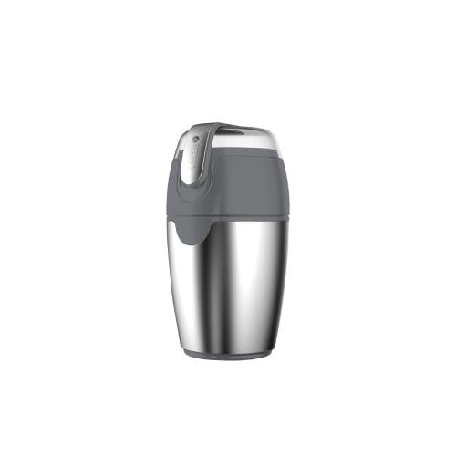 Dots Stainless Steel Coffee Grinder, 70g, 200 Watt...