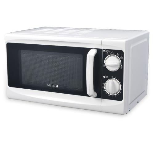 ميكروويف دوتس سعة 20 لتر، تحكم يدوي، 1200 واط MOM-...