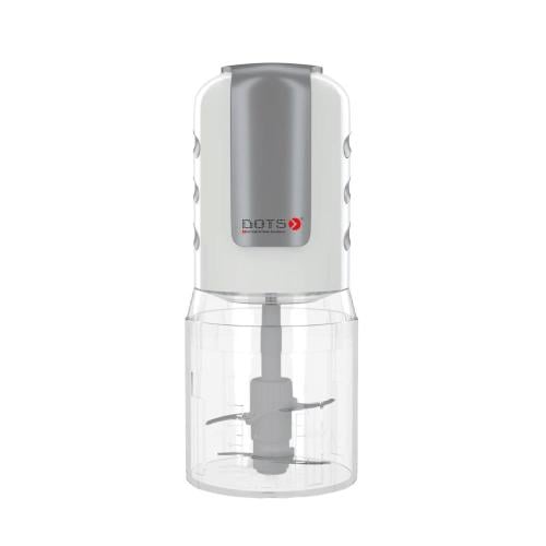 Dots Food Slicer 500 ml, Plastic Bowl, 500 Watts,...