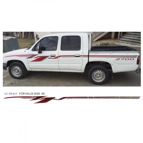 خط تويوتا هايلوكس 2000 غمارتين