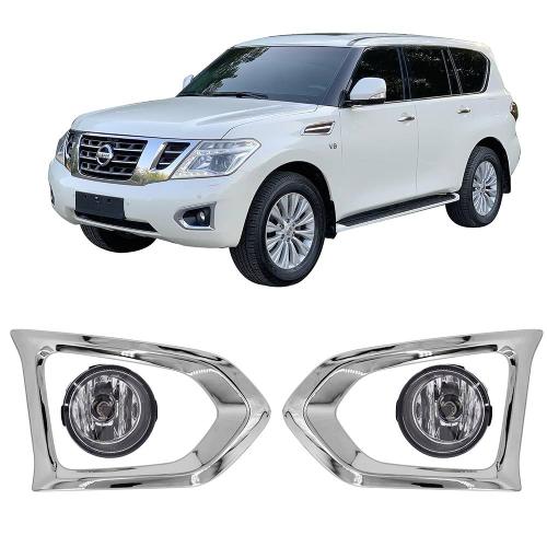 كشافات ضباب نيسان باترول 2014-2018