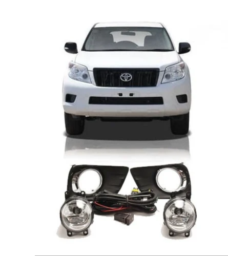 كشاف برادو 2010-2012