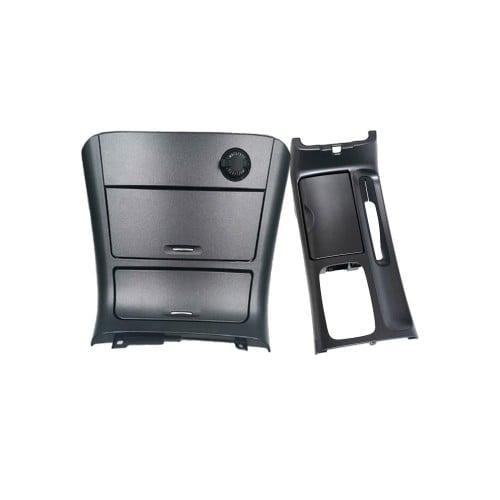 ديكور قير مع ديكور طفاية كامري 2003-2006 رصاصي