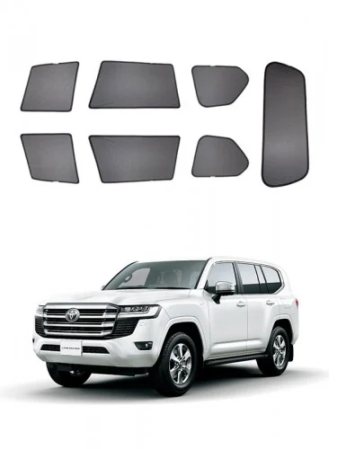 ستائر تويوتا لاند كروزر 2022-2024