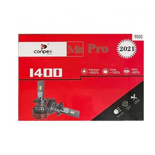 ليد كونبكس 9005 فورتشنر 2006-2015 قصير (ضمان سنه )