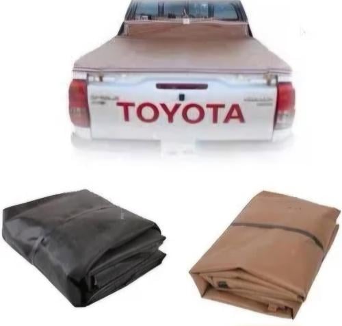 شراع صندوق هايلوكس غماره 2006-2015