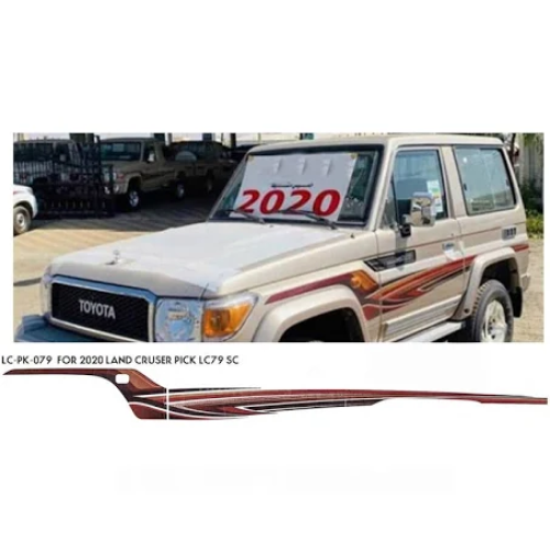 خط تويوتا ربع 2020