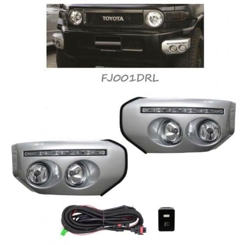 كشافات ضباب ليد اف جي