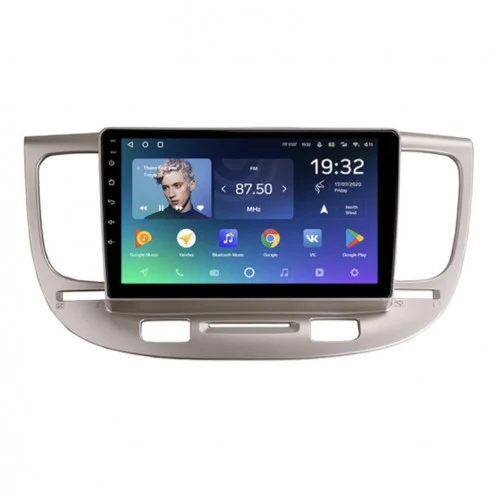 شاشة اندرويد كيا ريو 2007-2011