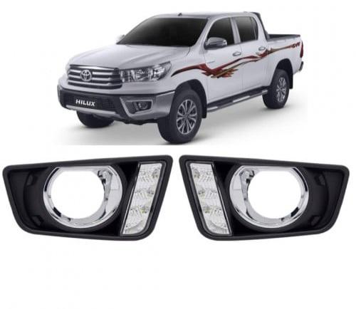 غطاء كشاف ليد هايلوكس 2016-2022