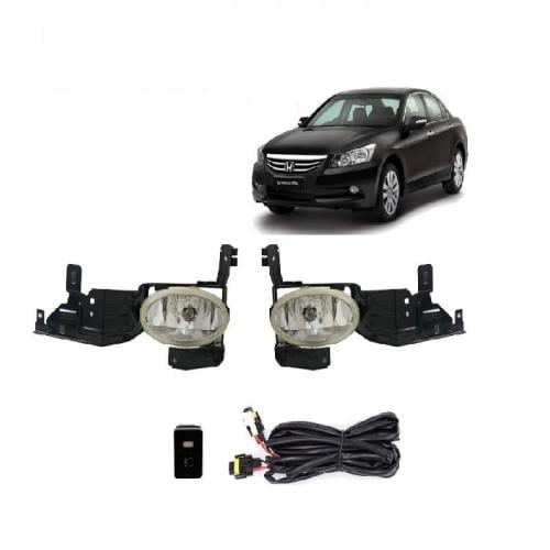 كشافات ضباب اكورد 2008-2012