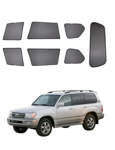 ستائر تويوتا لاند كروزر 1998-2007