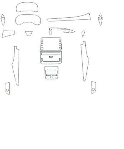 حمايه PPF الداخليه قص الكتروني افلون2022