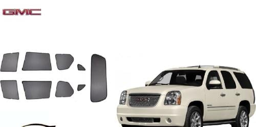 ستائر جمس يوكن + تاهو + سوبربان طويل 2008-2014