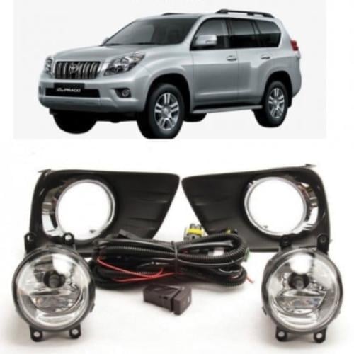 كشافات ضباب برادو 2010-2013