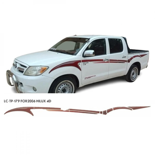 خط تويوتا هايلوكس 2006 غمارتين