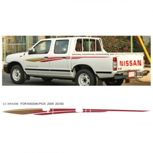 خط نيسان ددسن 2008 غمارتين