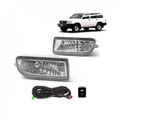 كشاف لاند كروزر 1998-2007