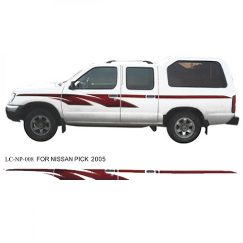 خط نيسان ددسن 2005 غماريتن