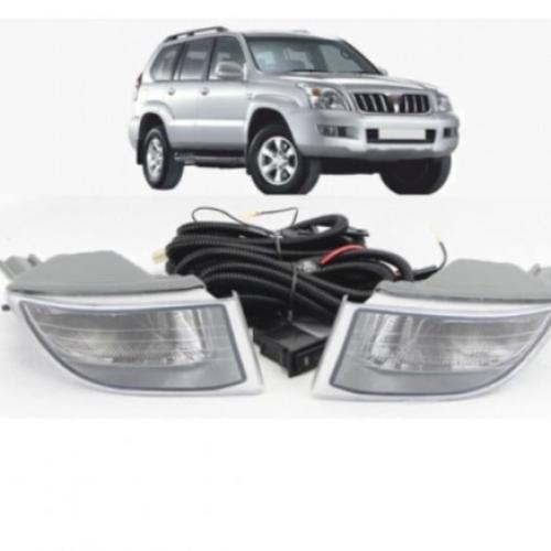 كشافات ضباب برادو 2003-2009