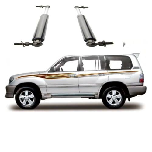 مساعد كبوت لاندكروزر98-2007