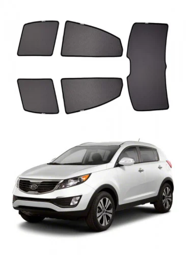 ستائر كيا سبورتاج 2011-2015