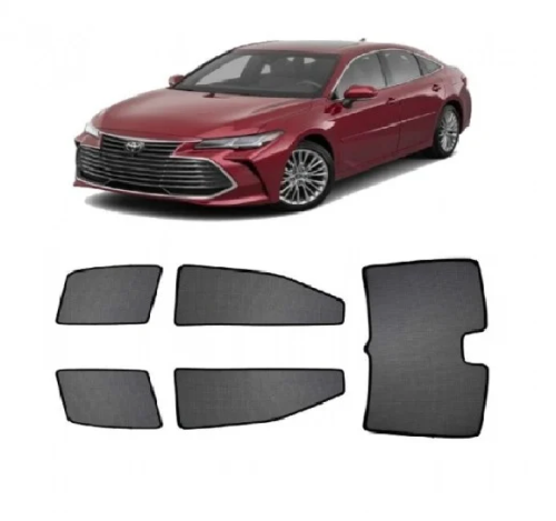 ستائر تويوتا افلون 2019-2021