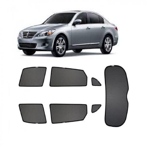 ستائر جنسس 2012-2014