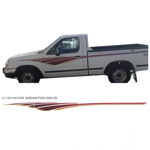 خط نيسان ددسن 2003 غماره