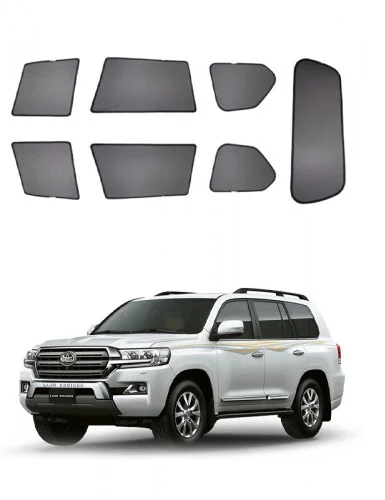 ستائر تويوتا لاند كروزر 2008-2021