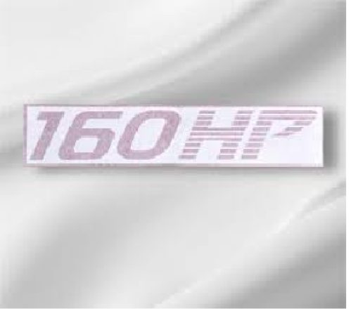 استكر 160HP ددسن جانبي