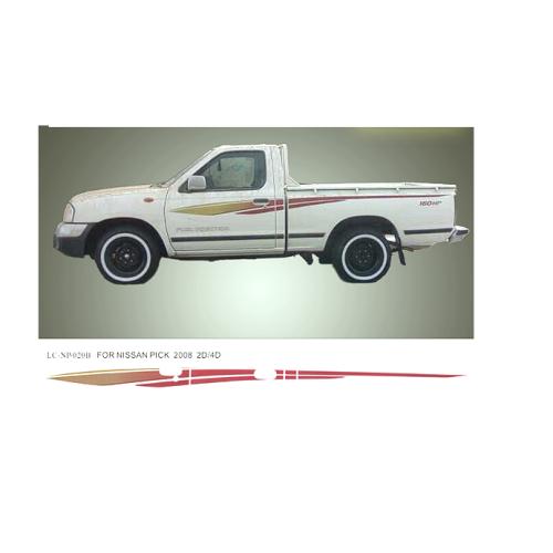 خط نيسان ددسن 2008 غماره