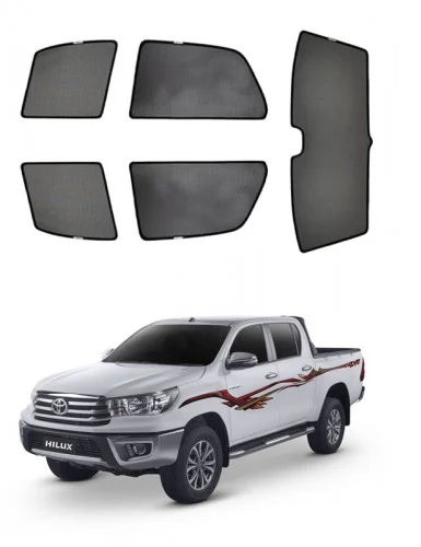 ستائر هايلوكس غمارتين 2016-2024