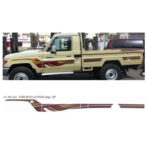 خط تويوتا شاص 2012 بريمي