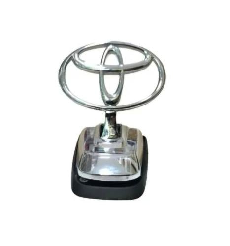 شعار كبوت لاندكروزر1998-2007 فضي