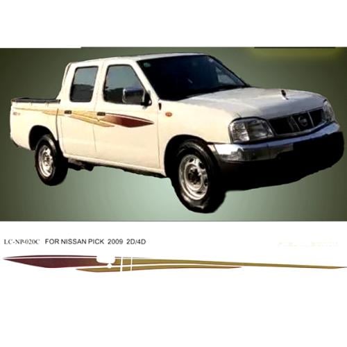 خط نيسان ددسن 2009 غمارتين