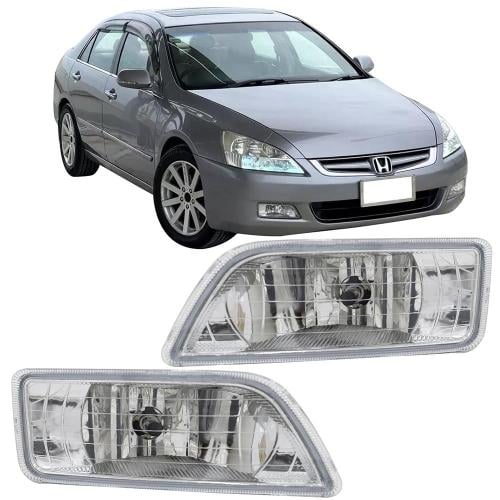 كشافات ضباب اكورد 2003-2005