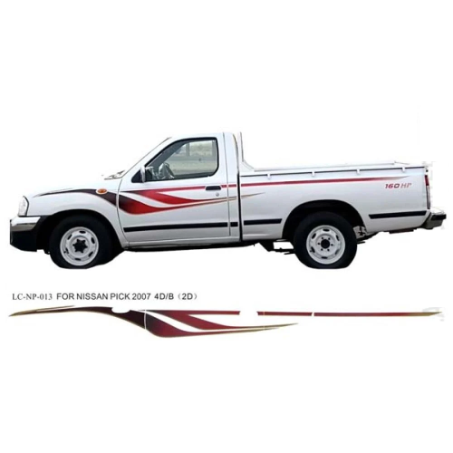 خط نيسان ددسن 2007 غماره