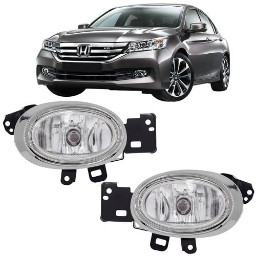 كشافات ضباب اكورد 2014-2016