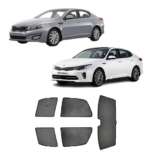 سنائر كيا اوبتما 2011-2016