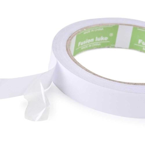 لاصق وجهين شفاف للاستكرات