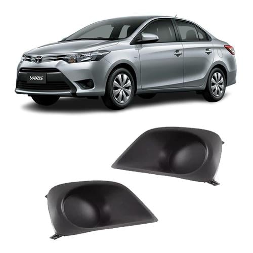 غطاء كشافات يارس 2014-2017