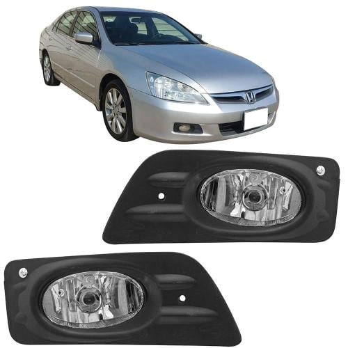 كشافات ضباب اكورد 2006-2007