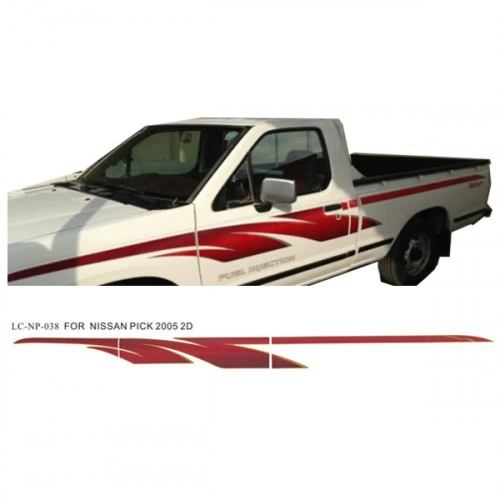 خط نيسان ددسن 2005 غماره