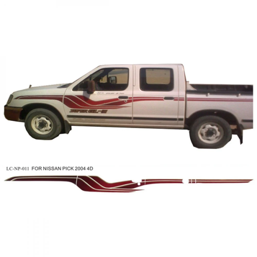 خط نيسان ددسن 2004 غمارتين