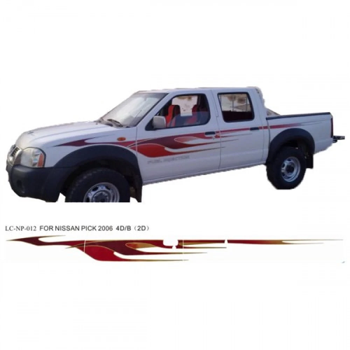 خط نيسان ددسن 2006 غمارتين