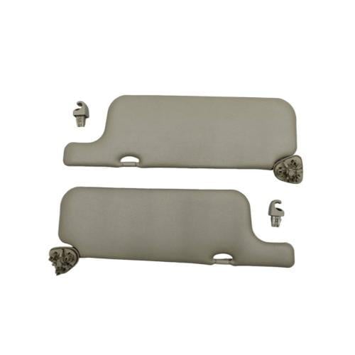 طقم شماسات كورولا 2001-2007