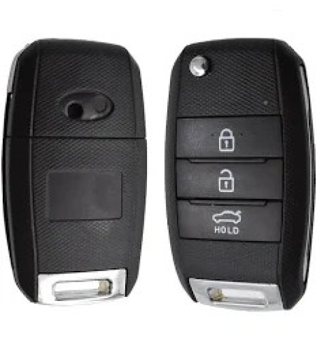 ريموت تحكم كنترول كيا فتح وتسكير