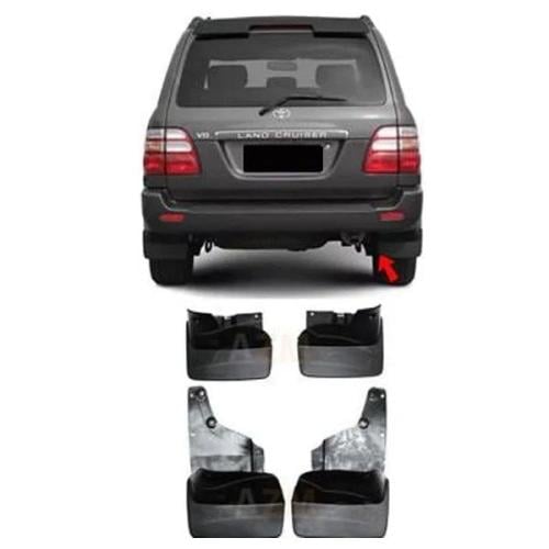 نسافات تويوتا لاندكروزر 2003-2007